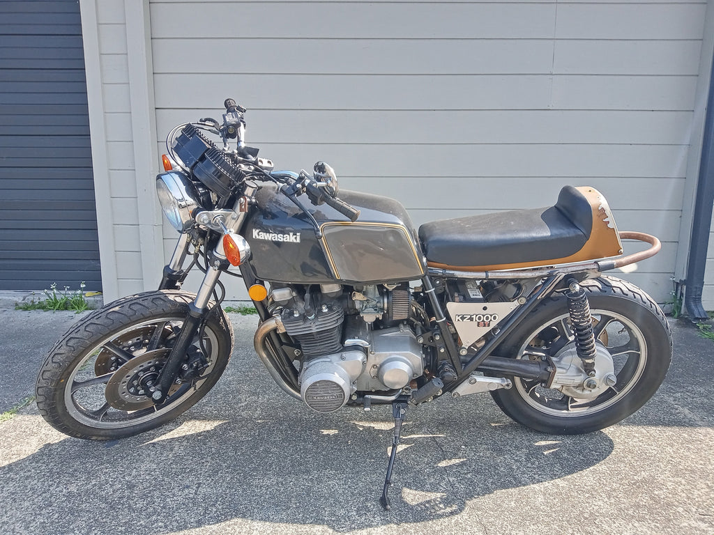 1978 KZ1000 ST FOR SALE