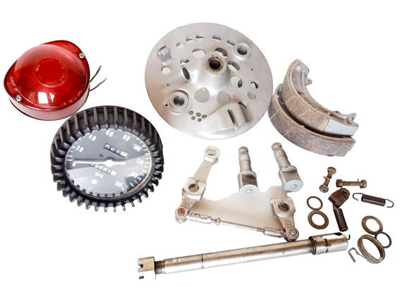 Motorcycle Parts- Used