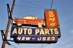 Auto Parts -Used
