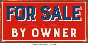 For Sale By Owner