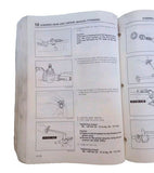 1986 Mazda 323 Service Shop Repair Manual