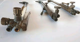 Lot Of 3 Antique Torches Smith's Prestoweld Purox