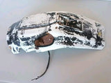1987 HONDA XR 600 OEM REAR FENDER WITH HARDWARE