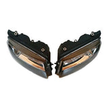 Volkswagen Halogen Twin Headlight Set VW Passat L&R  3BD 941 015