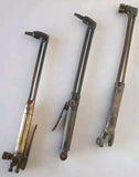 Lot Of 3 Antique Torches Smith's Prestoweld Purox