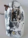 1987 HONDA XR 600 OEM REAR FENDER WITH HARDWARE