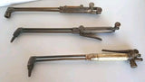 Lot Of 3 Antique Torches Smith's Prestoweld Purox