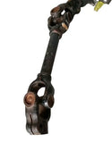 1970-1972 Honda N600 Z600 Steering Shaft And Rack With Tie Rods & Rubber Boot