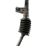 1970-1972 Honda N600 Z600 Steering Shaft And Rack With Tie Rods & Rubber Boot