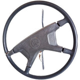 1972 1973 Volkswagen Beetle OEM Complete Steering Column With Keys