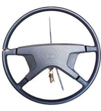 1972 1973 Volkswagen Beetle OEM Complete Steering Column With Keys