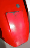 Kawasaki GPZ 900 R ZX900A - front spoiler fairing damaged 55028-1072 A29B