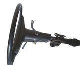 1972 1973 Volkswagen Beetle OEM Complete Steering Column With Keys