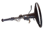 1972 1973 Volkswagen Beetle OEM Complete Steering Column With Keys