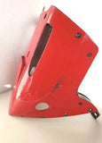 Kawasaki GPZ 900 R ZX900A - front spoiler fairing damaged 55028-1072 A29B