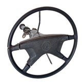 1972 1973 Volkswagen Beetle OEM Complete Steering Column With Keys