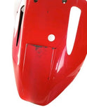 Kawasaki GPZ 900 R ZX900A - front spoiler fairing damaged 55028-1072 A29B