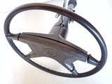 1972 1973 Volkswagen Beetle OEM Complete Steering Column With Keys