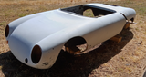 1952 Porsche Spyder