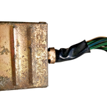 1971 Honda N600 Parts Lot-Seat Belt Light Switch Wiper Knob Battery Cable