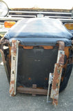 1970 71 72 Honda N600 OE Front DRIVER Seat Vintage HONDA Civic Coupe Interior