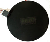 XL Heat Mat With Digital Controller 21"  Large Round Heat Mat