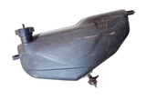 1982 Yamaha Yt 125 Tri Moto 3 Wheeler Gas Fuel Tank W/ Cap , Mounts & Petcock