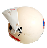 Vintage 1997 Nolan N46 Trail Motorcycle Helmet made In Italy