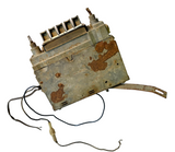 1967 VW Bug Beetle OEM Radio Sapphire V