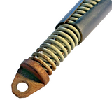 1970 VW Bug Beetle OEM Hood Hinges Right & Left W/ Hardware