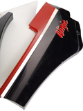 1984-86 OE Kawasaki Gpz 900 Ninja Rear & Side Covers Fairings Plastic lot