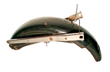 1968+ Harley Ironhead KLH OEM Rear Fender With Trim