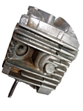 1985–97 Yamaha Badger YFM80 OEM Engine Cylinder Head – Original Part