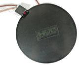 XL Heat Mat With Digital Controller 21"  Large Round Heat Mat