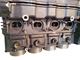 1984-86 Kawasaki Ninja GPZ900 ZX900A Engine Head With Valve Cover /Hardware OEM
