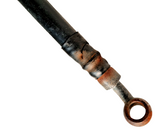 2004-06 Honda CRF 450 650 Rear Swingarm rm Frame Assembly KZ4V