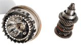 1984-86 OE Kawasaki Gpz900 Ninja Transmission Gears-Good Condition
