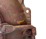 1928-31  Ford  Model AA A Flywheel Bell Housing OEM 649221-5