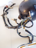 1972 honda CL350 Handlebars Headlight Wire Loom Parts Lot
