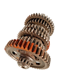 1984-86 OE Kawasaki Gpz900 Ninja Transmission Gears-Good Condition