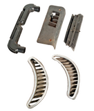 1970 VW Bug Beetle OEM Plastic Parts Lot