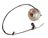 1973 HONDA MT125 ELSINORE XL100 XR75 CL125 XL125 TL125 FRONT WHEEL HUB ASSEMBLY