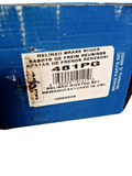 Raybestos Brake Shoe Lot 481PG 462RP 481RP-CHEVY JEEP OLDSMOBILE