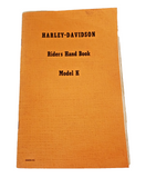 Vintage Harley Davidson Service Parts Manual Lot–Motorcycle Repair & Restoration