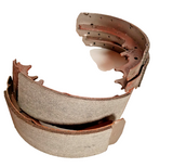 Raybestos Brake Shoe Lot 481PG 462RP 481RP-CHEVY JEEP OLDSMOBILE