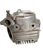 1985–97 Yamaha Badger YFM80 OEM Engine Cylinder Head – Original Part