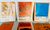 Vintage Harley Davidson Service Parts Manual Lot–Motorcycle Repair & Restoration