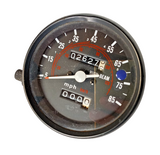 Honda XL Spedo Speedometer Black OE