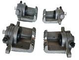 DISC BRAKE CALIPER LOT FRONT & REAR K241-010C K244-041C NEW OPEN BOX