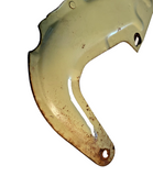 1970 VW Bug Beetle OEM Hood Hinges Right & Left W/ Hardware